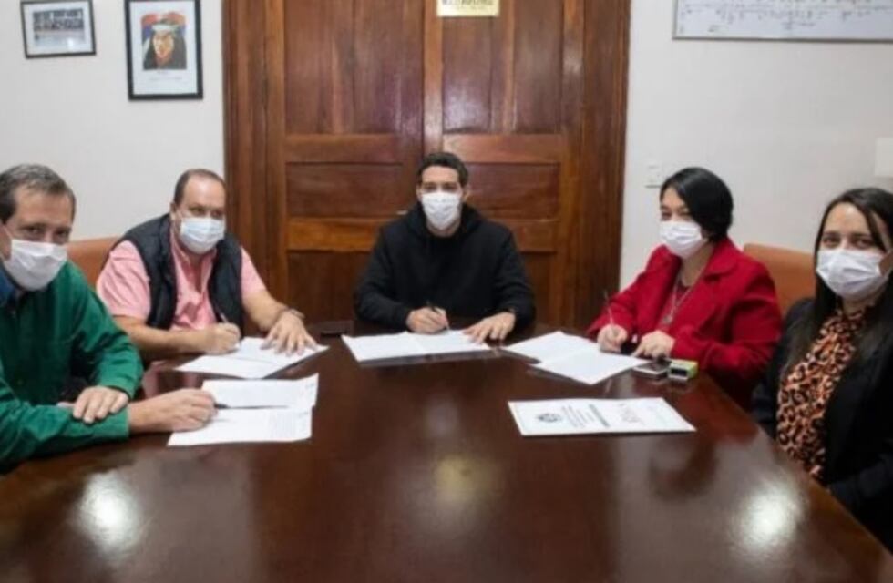 Regularización dominial en Campo Ramón beneficiará a más de 50 familias