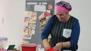 Talleres de cocina sin gluten