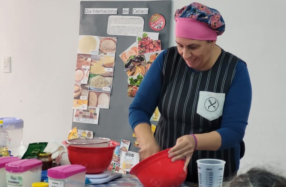 Vuelven los talleres de cocina sin gluten a los barrios