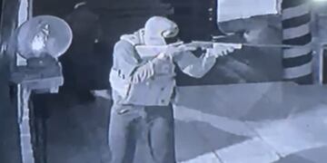 Entraron a un aserradero en 9 de Julio y causaron destrozos.