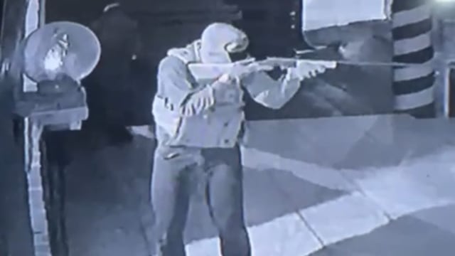 Entraron a un aserradero en 9 de Julio y causaron destrozos.