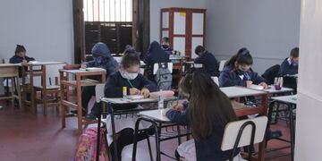 La administración provincial asegura que se aplican los protocolos sanitarios.