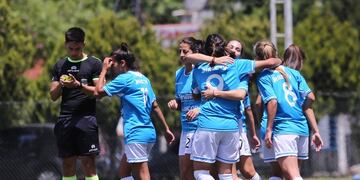 Con este triunfo, Belgrano se aseguró terminar la primera fase en la cima del torneo. (Prensa Belgrano)