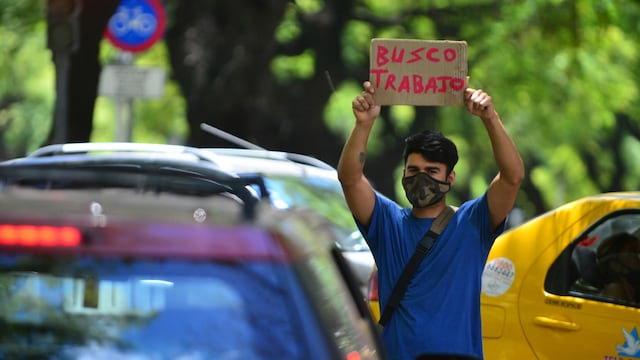 Argentina registra más de 7 millones de desempleados
Fotografia Jose Gabriel Hernandez