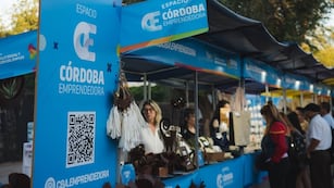 El Gobierno de Córdoba duplicó el monto del crédito para iniciar un emprendimiento.