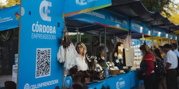 El Gobierno de Córdoba duplicó el monto del crédito para iniciar un emprendimiento.