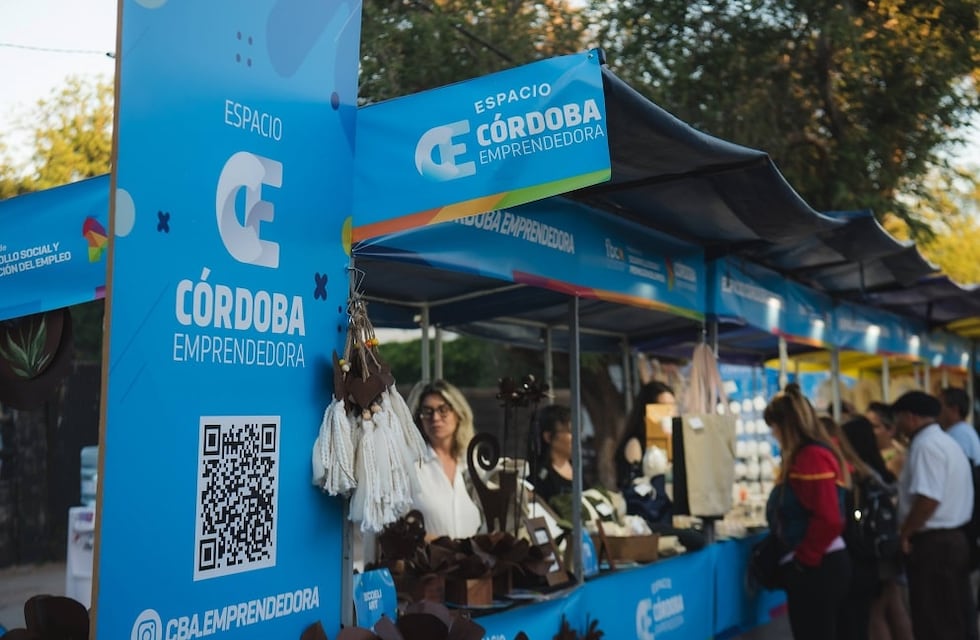Si queres iniciar un emprendimiento, el Gobierno de Córdoba ofrece créditos de $700.000