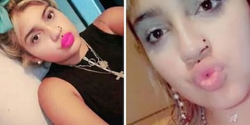 Karen Ponce, la joven asesinada en Mendoza.