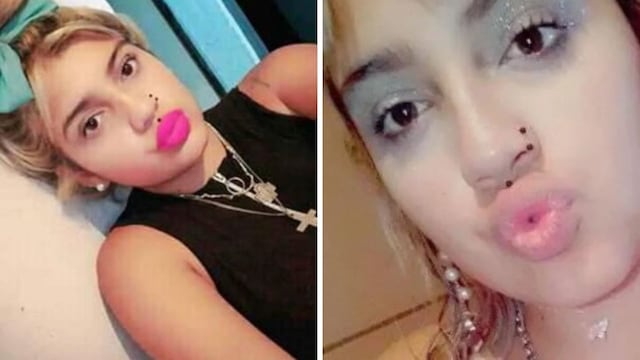 Karen Ponce, la joven asesinada en Mendoza.