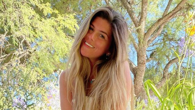 Loly Antoniale deslumbra a sus 743 mil seguidores en Instagram.