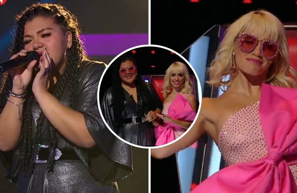 Tras el escándalo con Jessica Amicucci, Esperanza Careri la rompió y ahora es del team Lali Espósito