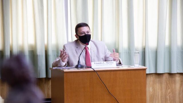 Lisandro Mársico, concejal PDP