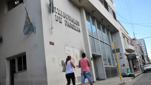 El fallo fue dictado por el juez de Familia de 2ª Nominación, Gabriel Eugenio Tavip.