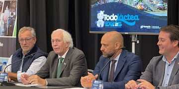 Presentación de créditos a productores en TodoLáctea