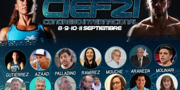 Congreso Internacional Educación y Deportes