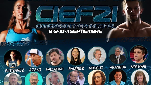 Congreso Internacional Educación y Deportes