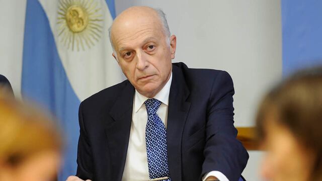 Procurador General de la Nación Eduardo Casal.