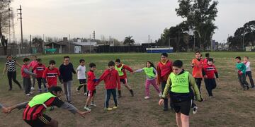 Habrá prueba de jugadores para Primera y Reserva en el Club Atlético Alumni Soldini