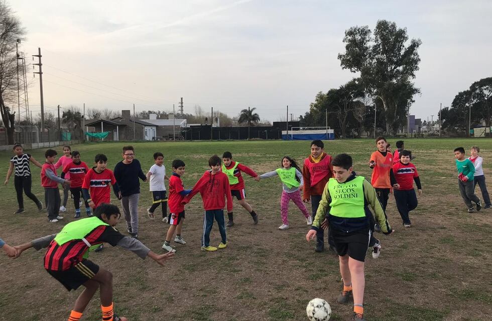 Habrá prueba de jugadores para Primera y Reserva en el Club Atlético Alumni Soldini