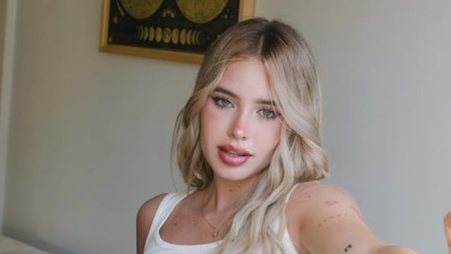 Coti Romero enamoró a sus seguidores con un video de alto voltaje.