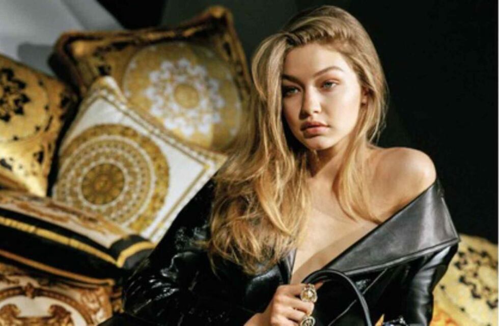 Gigi Hadid compartió los recuerdos del verano con sus fanáticos y la llenaron de corazones rojos