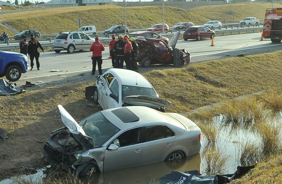 Tragedia de la Circunvalación: la Agencia de Seguridad Vial será parte del juicio a Alan Amoedo