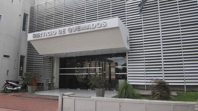 La Navidad tuvo pocos heridos por pirotecnia en Córdoba.