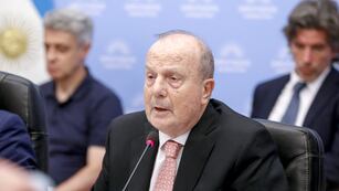 Guillermo Ferraro, exministro de Infraestructura. Foto: Prensa Diputados