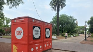 Reabre sus puertas el Punto Sano