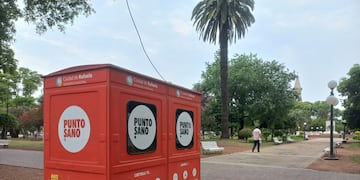Reabre sus puertas el Punto Sano
