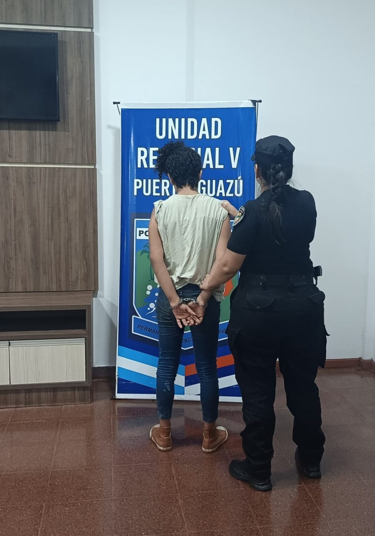 Puerto Iguazú: atacaron con un cuchillo a un anciano en Villa Tacuara y detuvieron a una mujer