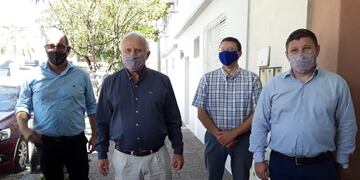 Lifschitz en Rafaela