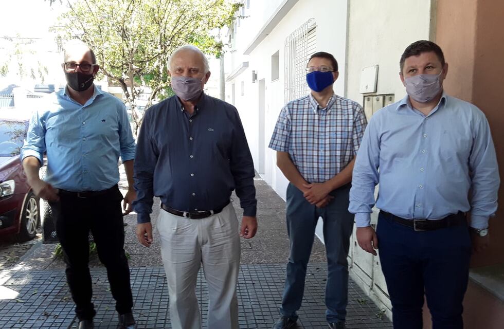 Miguel Lifschitz sobre la vacunación VIP en Santa Fe: “es suficiente con que haya información clara”