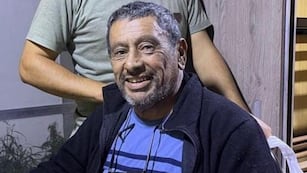 San Basilio. Vecinos y vecinas piden que aparezca sano y salvo Héctor Dionisio Aguilar (Gentileza).