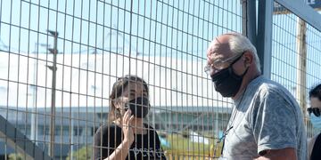 Suspendida la vacunación en el Estadio Único de La Plata por un partido de River.