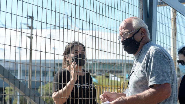 Suspendida la vacunación en el Estadio Único de La Plata por un partido de River.