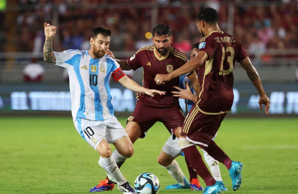 Última oportunidad para ver a Messi en la Selección: entradas y precios para Argentina vs. Venezuela