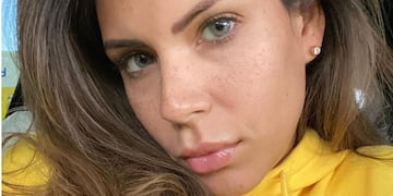 La modelo y bailarina Barby Franco.