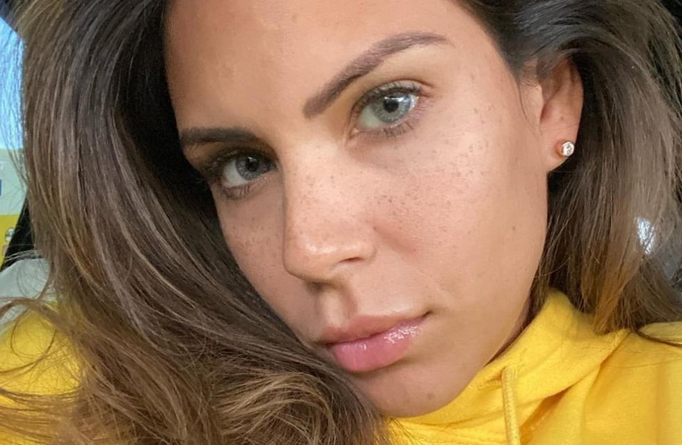 Barby Franco usó un arnés de ropa interior y se sumó a la polémica de Alberto Fernández: “Yo vengo de la selva”