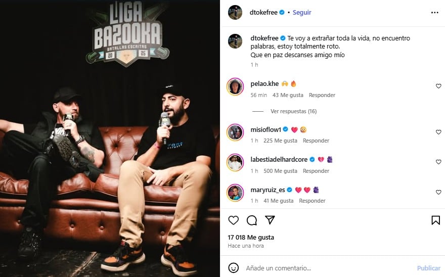 Dolor y conmoción: murió un reconocido periodista argentino a los 43 años