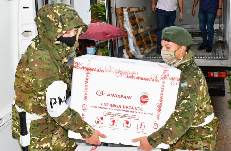 Sputnik V: Chaco asignará 8.400 turnos nuevos de vacunación a partir del lunes con la llegada de nuevas dosis