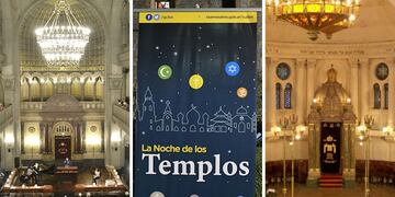 La Noche de los Templos vuelve a Buenos Aires con su octava edición.
