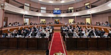 Camara de Diputados de Entre Ríos.