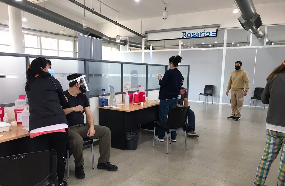 Coronavirus en Rosario: 730 casos y leve baja en la ocupación de camas críticas