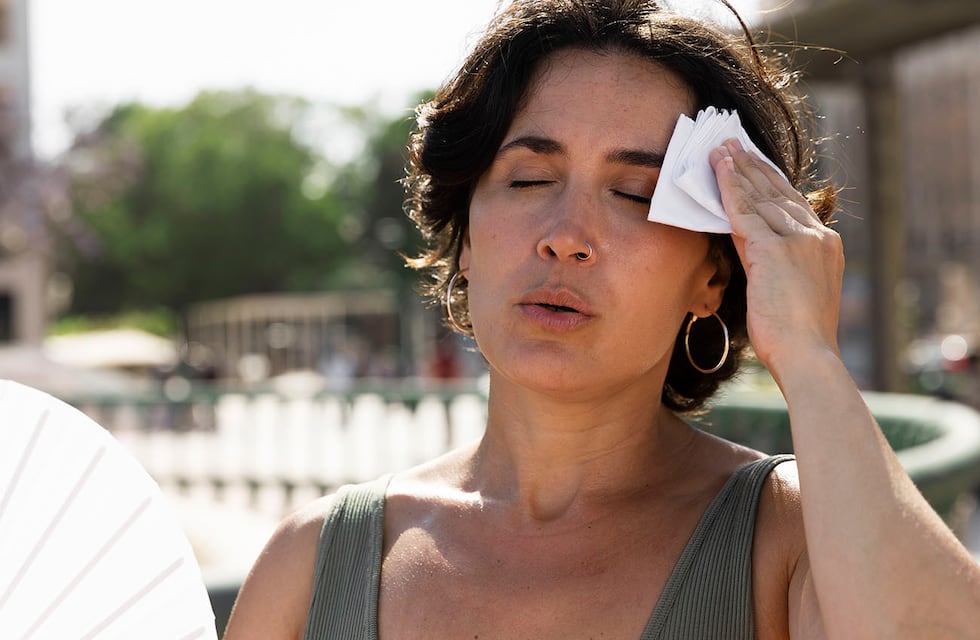 El tiempo en Rosario: alerta amarilla por temperaturas extremas para este viernes 10 de marzo