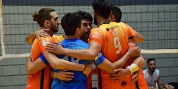 Los equipos tucumanos en la Liga Nacional de Vóley