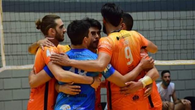 Los equipos tucumanos en la Liga Nacional de Vóley