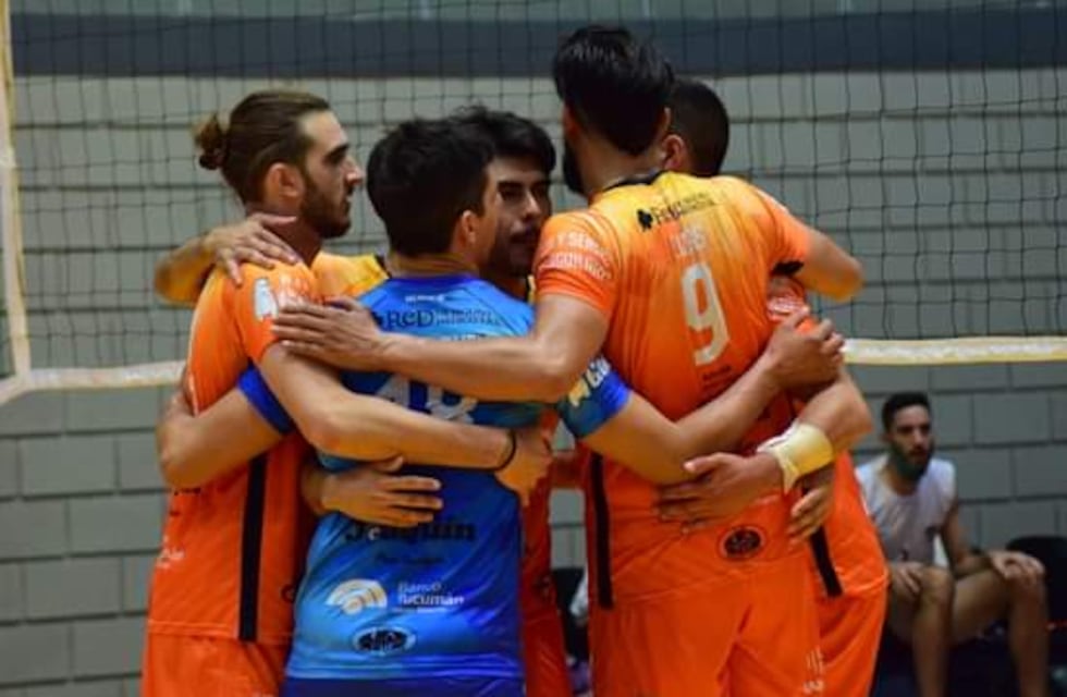 Los equipos tucumanos en la Liga Nacional de Vóley
