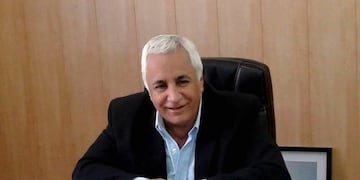 A fines de 2021, el dirigente de 68 años comenzó su segundo mandato en el cuerpo deliberativo.
