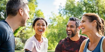 Lanzaron una aplicación para hacer amigos en Córdoba.
